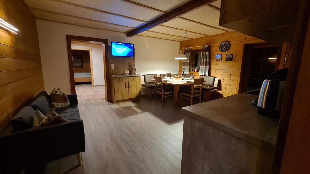 Bacherhof Apartment *