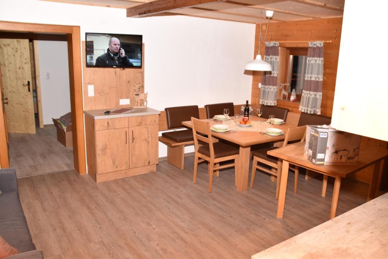 Bacherhof Apartment *